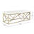 Namiko Velvet Upholstered Bench-26209701