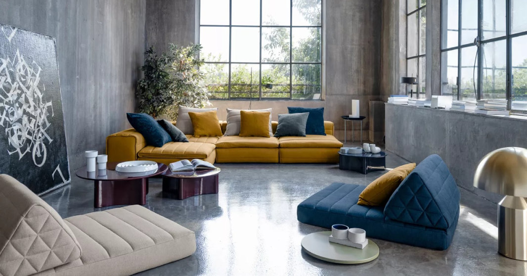 The Modular Sofa Without Rules