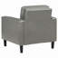 Fauteuil d'appoint rembourré Farallone-1678144602