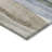 Machine Washable Indoor/Outdoor Xhevrie Beige Rug-1020501598