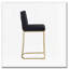 Tabouret 26 "à hauteur de comptoir avec dossier-489608267