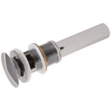 Umbrella Pop-Up Bathroom Sink Drain