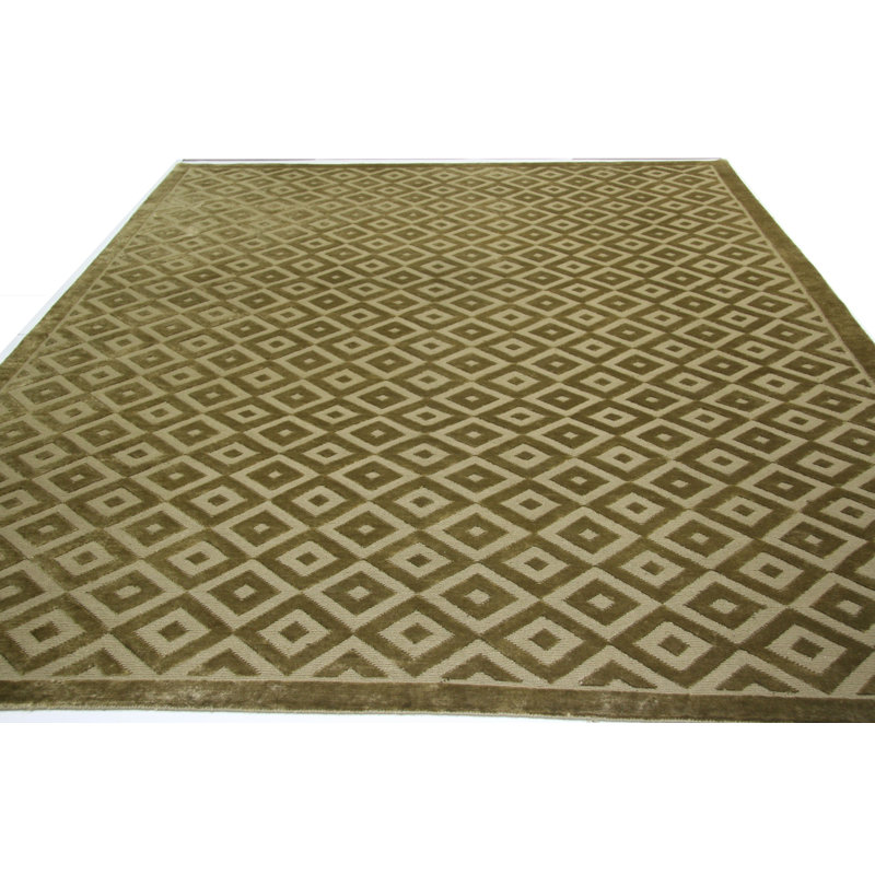 One-of-a-Kind 8'10" X 11'9" Area Rug