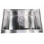 Pro Series 33'' L Stainless Steel Single Basin Kitchen Sink