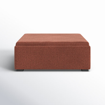 Zanzibar Upholstered Ottoman