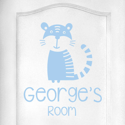Animals Wall Decal