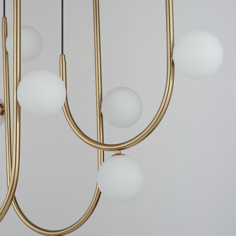 Contour 16 - Light Pendant, Heritage