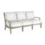 Haley Teak Patio Sofa with Cushions-70063483-38579391-70063489