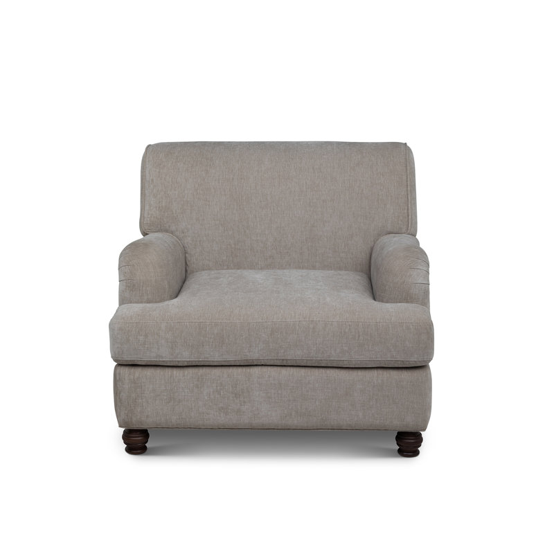Kenwood Occasional Chair, Mocha, Putty