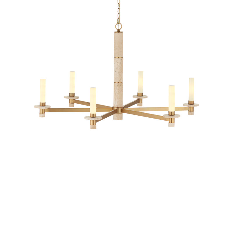 Marcelo 6 - Light Chandelier