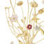 Wildflowers Tabletop Sculpture