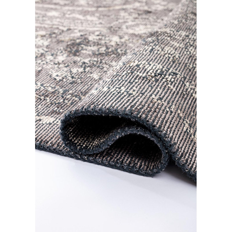 Rapture Oriental Area Rug, Square 9'