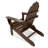 POLYWOOD Adirondack Seating Set 5 Piece Seating Group-16839112