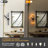 3-Light 28.74" Hardwired Dimmable Wall Sconce with Smoky Grey Curved Glass