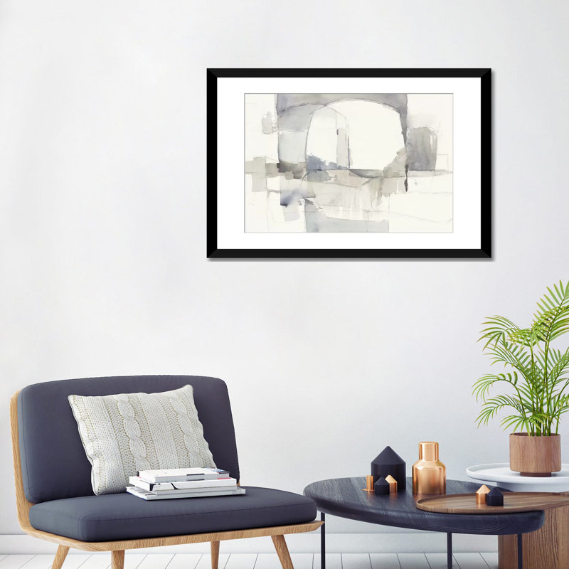 «Golden Blossoms», impression sur toile, H 18 po x l 26 po x P 1,5 po, Toile avec cadre, Noir