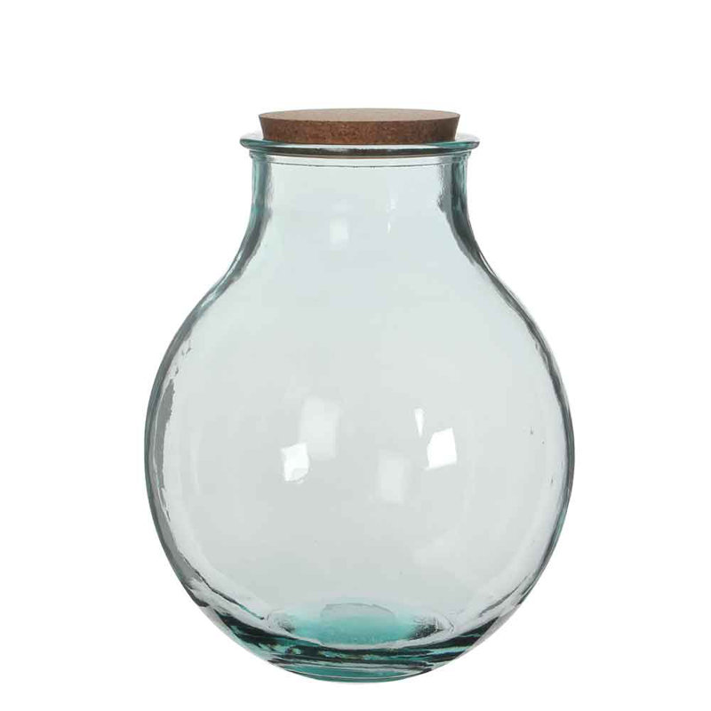 Crary Glass Table Vase