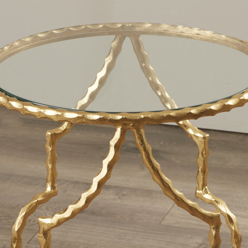 Table de bout cylindrique Oxendine