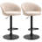 Adjustable Swivel Bar Stools Set Of 2