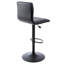Ensemble de 2 tabourets de bar Pu-1965843939