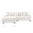 111.4" Sectional with Cupholder-976327666