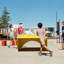 Table de tennis de table d'extérieur Heroair