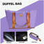 Ensemble de valises rigides avec valise rigide TSA de 6 pièces Travelhouse