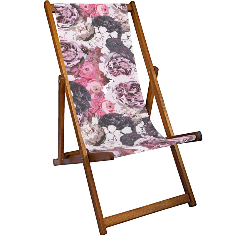 Millie Folding Deck Chair