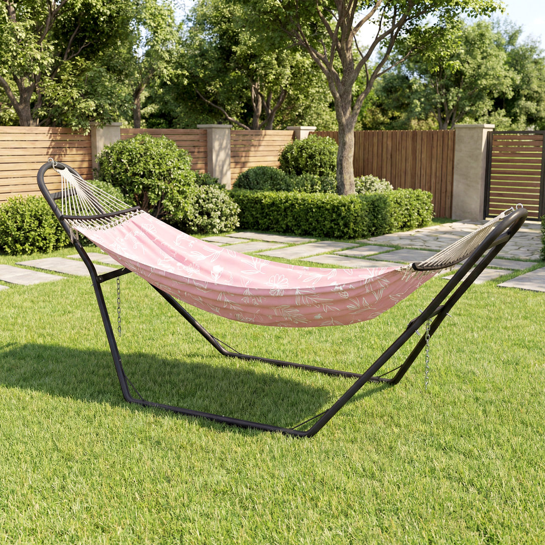 Powder Coated Steel Standard Hammock Stand