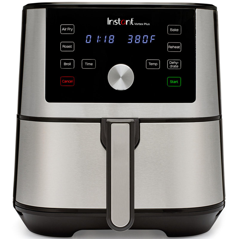Instant Vortex Plus 6-Qt. Air Fryer, 6 quarts