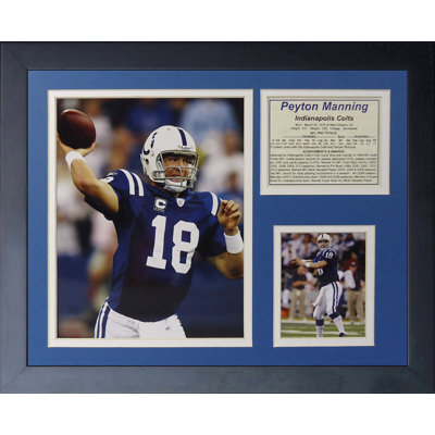 Peyton Manning Modern & Contemporary