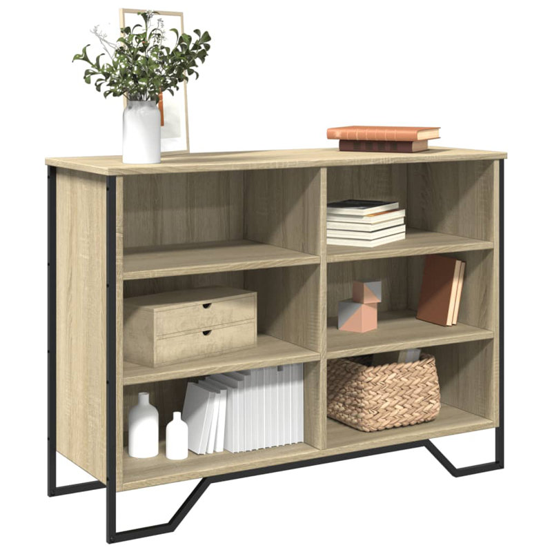Rydar 101cm Sideboard, Sonoma Oak