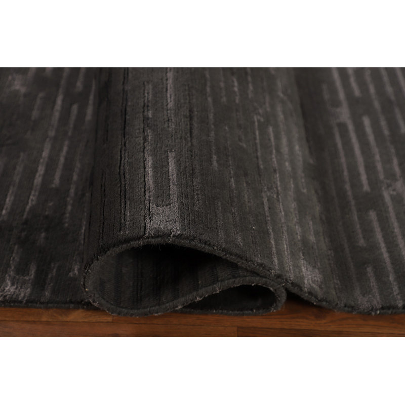 Hand Knotted Cotton Indoor Rug