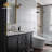 Widespread 2-Handle Bathroom Faucet with Drain Assembly-74760297