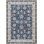 Tapis bleu marine Guerin Momeni Anatolia