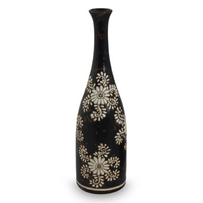 Vase de table fleurs Dores