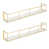 White/Gold