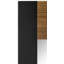 Killingworth Wood Flat Wall Mirror-37085023