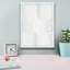  «White On White 4» par Cartissi, art mural sur toile, 12 po x 16 po-262122832