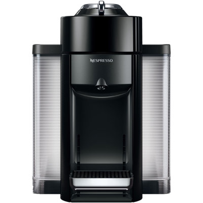 Nespresso Vertuo Coffee and Espresso Machine with Aeroccino Milk Frother by De'Longhi