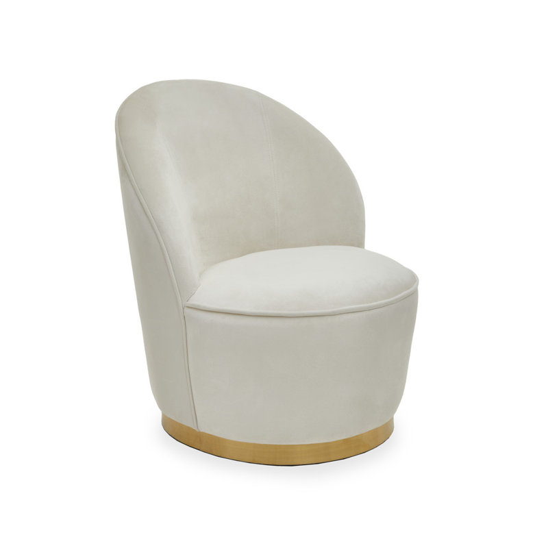 Children's Chair, Cream