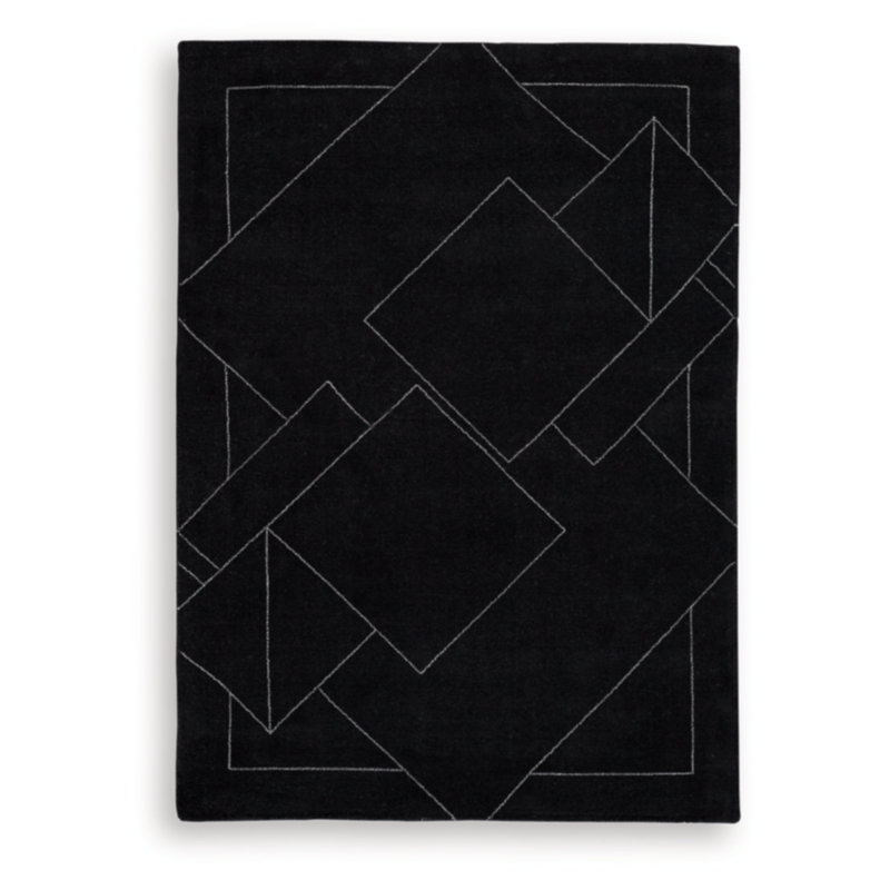 Marav 5' X 7' Area Rug, Rectangle 5' x 7'