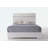 Naima II High Gloss Bed