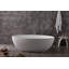 Baignoire de trempage autoportante 67 po. x 39 po.