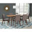 Table de salle à manger Carson Carrington