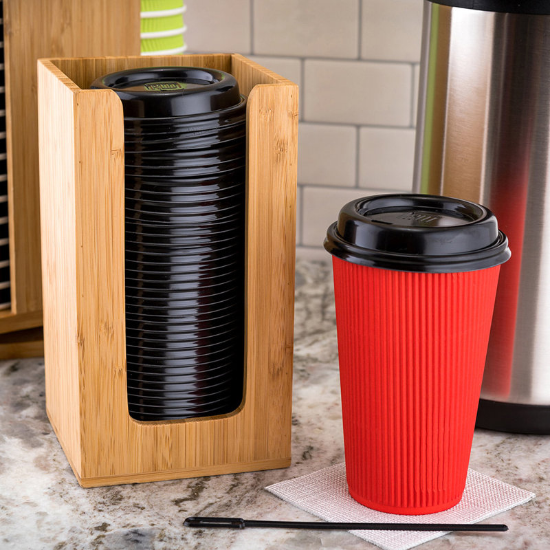 Organisateur Restpresso, Marron