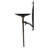 Sandin 35'' H Metal Wall Wall Sconce