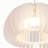 16" Modern Japanese Simplicity Pendant Light Dimmable