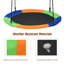 Chaise hamac double Neymar Flying Saucer-781101369