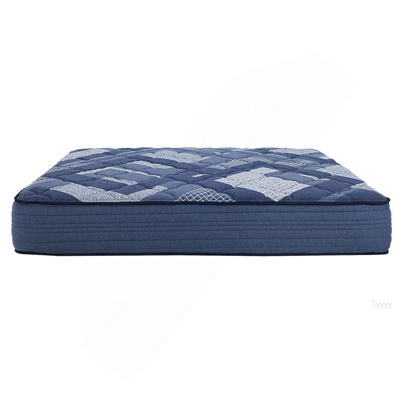 ZONE QUEENPOCKET UNIT NOYAU 12 po, Grand lit