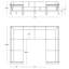Haven Outdoor - Seat Patio Sectional-1174267838-1187425647